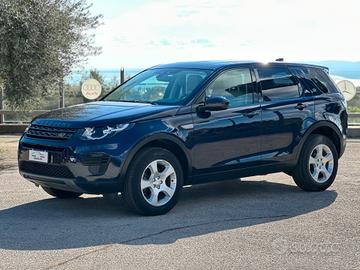 Land Rover Discovery Sport 2.0 TD4 150 CV HSE Luxu