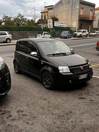 Fiat panda 100hp