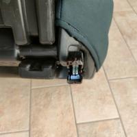 seggiolino per auto isofix