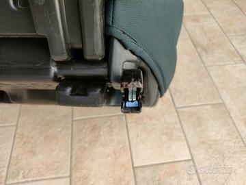 seggiolino per auto isofix