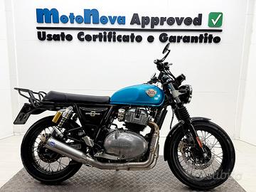 Royal Enfield Interceptor 650 - MOTONOVA