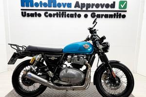 Royal Enfield Interceptor 650 - MOTONOVA