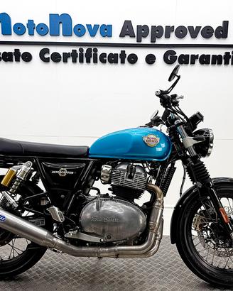 Royal Enfield Interceptor 650 - MOTONOVA