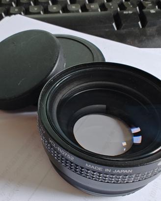 Sony convertitore grandangolare Vcl Ro 752