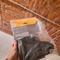 GripGrab Copriscarpe Ciclismo Impermeabile