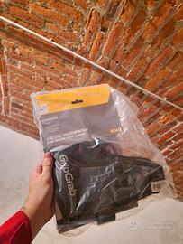 GripGrab Copriscarpe Ciclismo Impermeabile