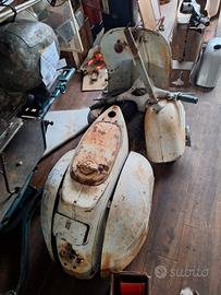 Piaggio Vespa 160 GS Prima serie