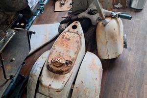 Piaggio Vespa 160 GS Prima serie