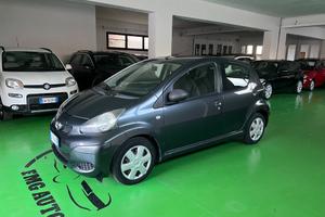 Toyota Aygo 1.0 12V VVT-i 5 porte