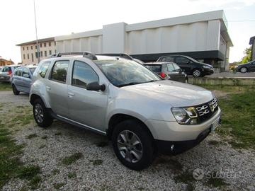 Dacia Duster 1.5 dCi 110CV 4X4