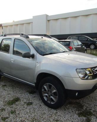 Dacia Duster 1.5 dCi 110CV 4X4