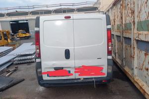 Ricambi Renault traffic anno 2011