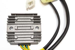 Regolatore di tensione honda africa twin 750