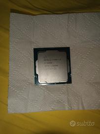 Intel i5-10400 + dissipatore stock
