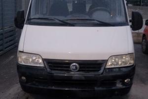 FIAT DUCATO 2.8 TRASPORTO DISABILI