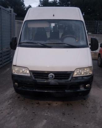 FIAT DUCATO 2.8 TRASPORTO DISABILI