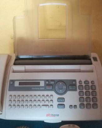 Telefono fax telecom