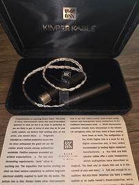 Kimber Kable Aes/EBU (Xlr-Xlr) AGDL 0,5 m