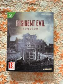 Resident evil requiem