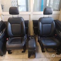 Tappezzeria completa Fiat Freemont 2012