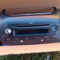 Autoradio Fiat Qubo 2013