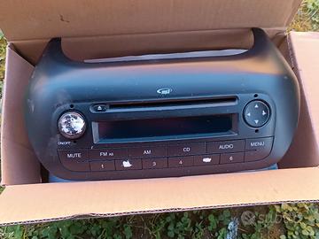 Autoradio Fiat Qubo 2013