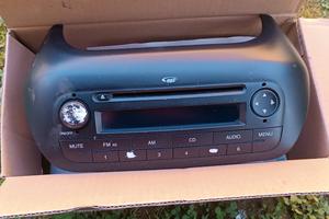 Autoradio Fiat Qubo 2013