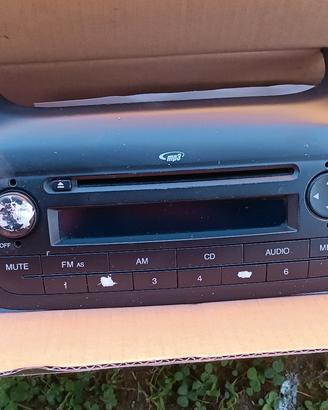 Autoradio Fiat Qubo 2013