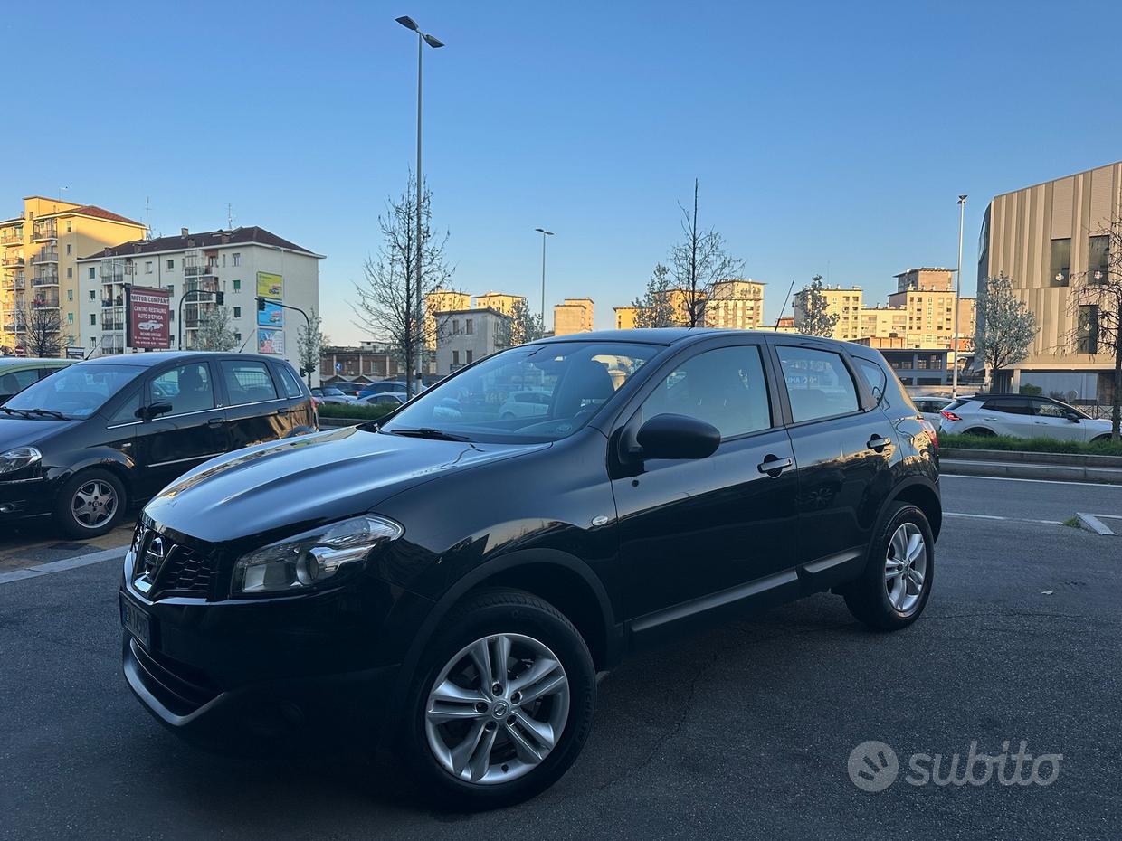 Nissan Qashqai 1ª serie