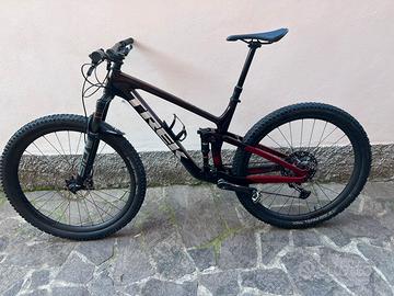 Trek top fuel 9.8 XT carbon tg L