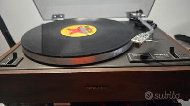 Pioneer PL-12D-II - Giradischi Vintage