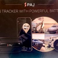 GPS Tracker PAJ Power Finder 4G