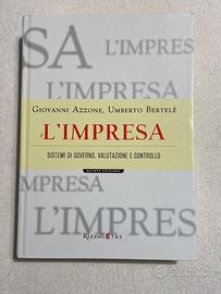 L’Impresa. Sistemi di governo, valutazione e contr
