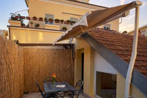 Bilocale con garage Centro Alassio