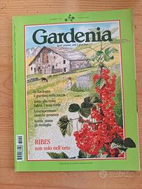 Rivista Gardenia n.159 luglio 1997 giardinaggio