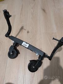 Pedana Passeggino Fly'n Board Plebani