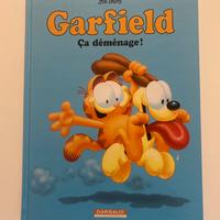 Garfield - Ça déménage - Jim Davis (in francese)