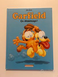 Garfield - Ça déménage - Jim Davis (in francese)