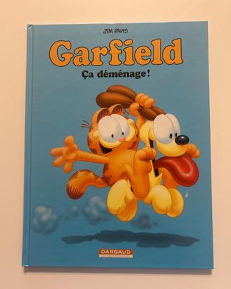 Garfield - Ça déménage - Jim Davis (in francese)
