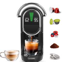 Macchina caffè lavazza, nespresso, macinato