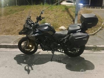 BENELLI TRK 502 X KM 0 FINANZIABILE NO ANTICIPO NO