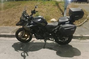 BENELLI TRK 502 X KM 0 FINANZIABILE NO ANTICIPO NO