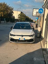 Golf 8 R line