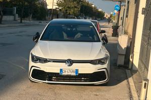 Golf 8 R line
