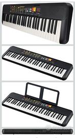 Yamaha tastiera digitale compatta 61 tasti