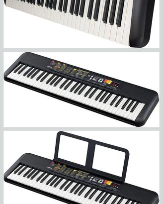 Yamaha tastiera digitale compatta 61 tasti