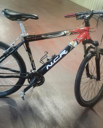 Mountain bike NCR