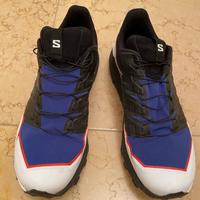 Scarpe SALOMON trekking misura 45 1/2g