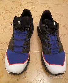 Scarpe SALOMON trekking misura 45 1/2g
