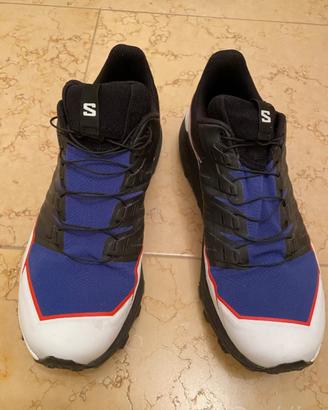 Scarpe SALOMON trekking misura 45 1/2g